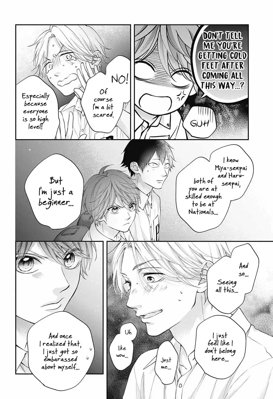 Kono Oto Tomare! Chapter 119 33